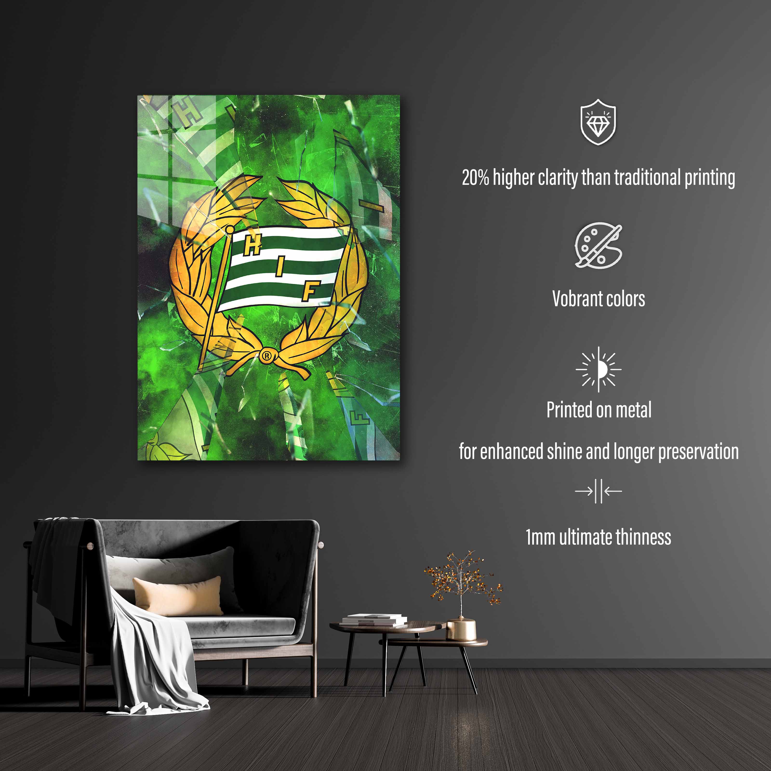 Hammarby IF poster