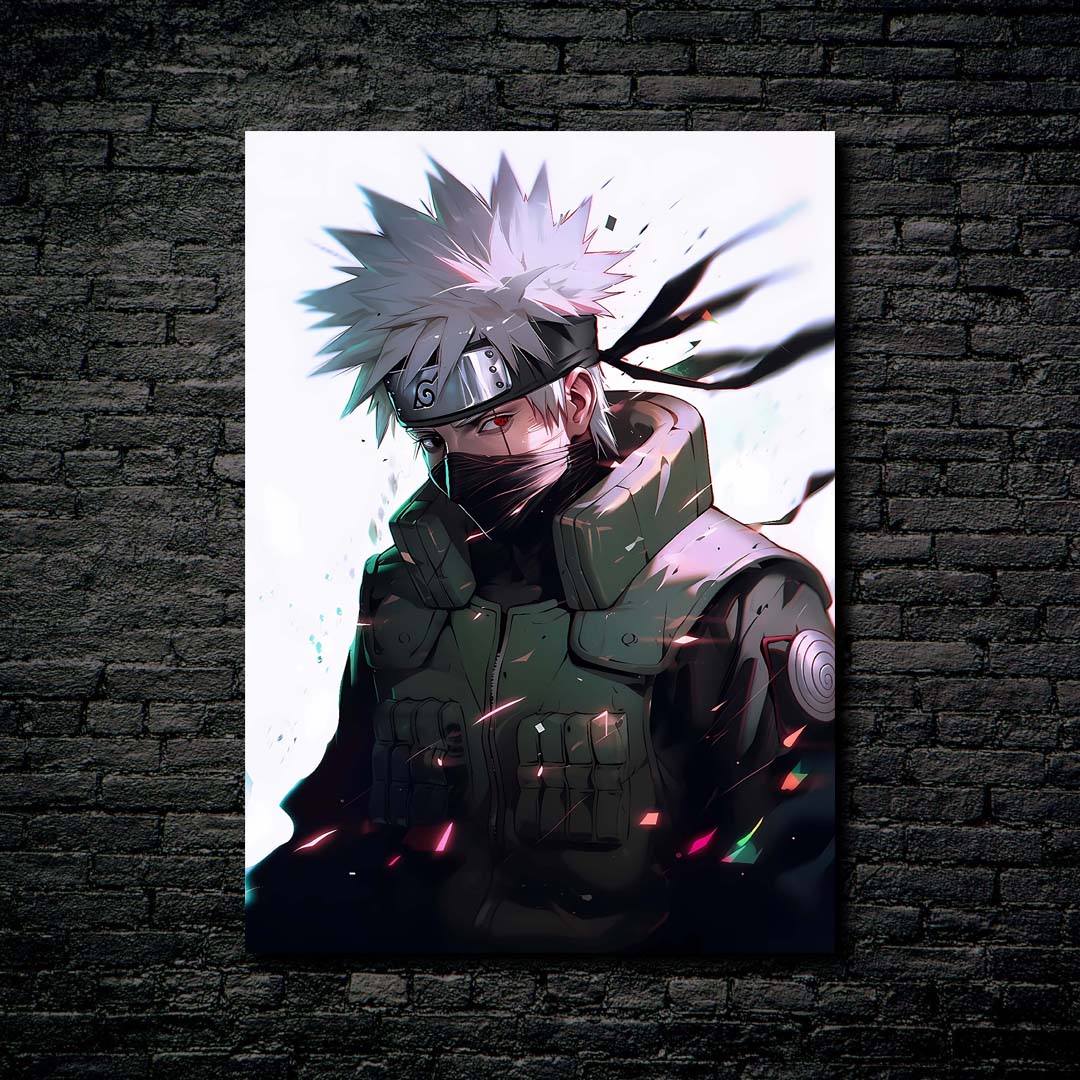 Hatake Kakashi 1