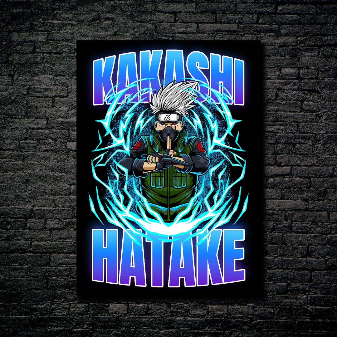 Hatake Kakashi Bolt