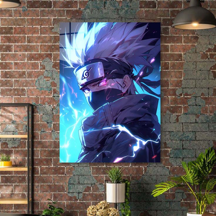 Hatake Kakashi Ninja