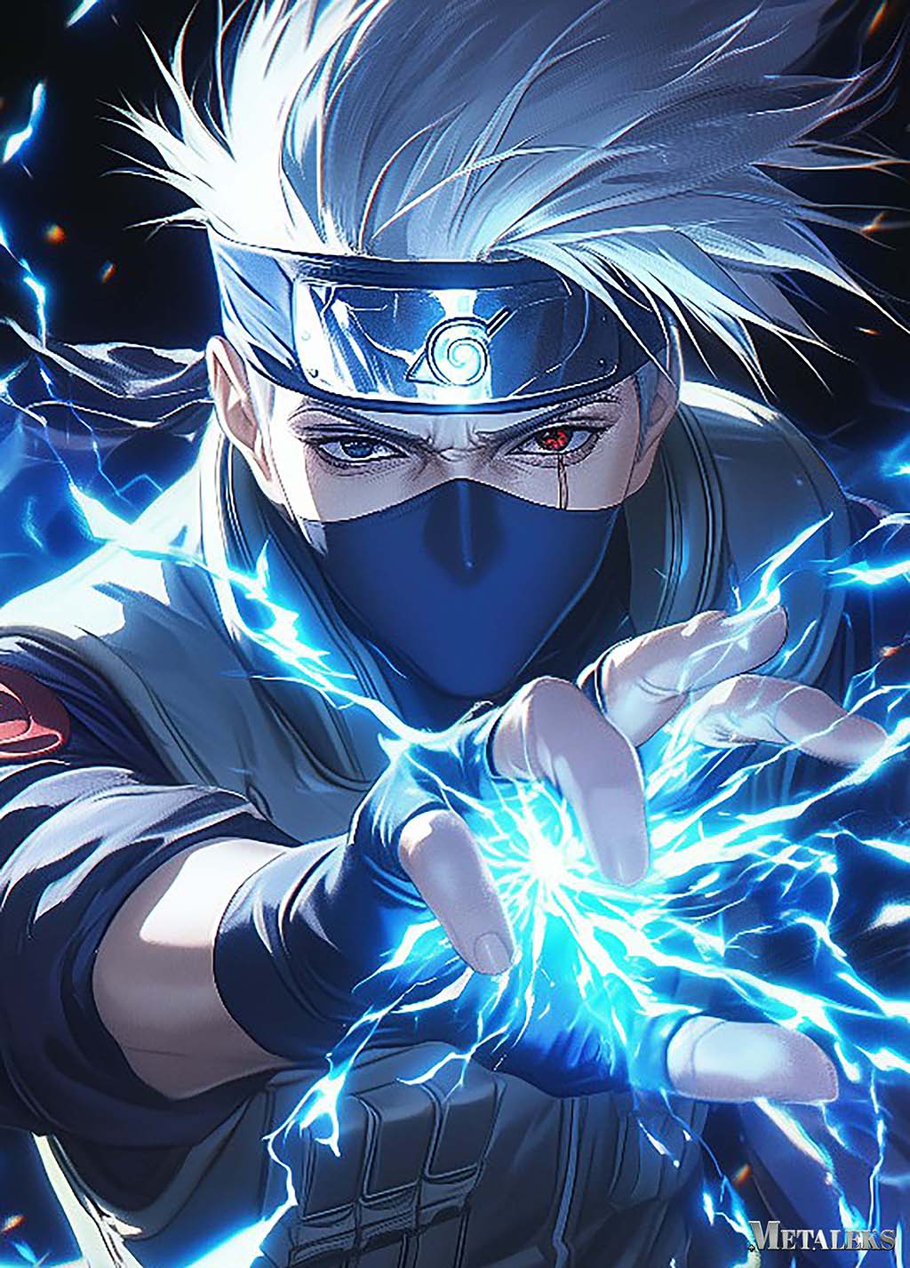 Hatake Kakashi | Naruto