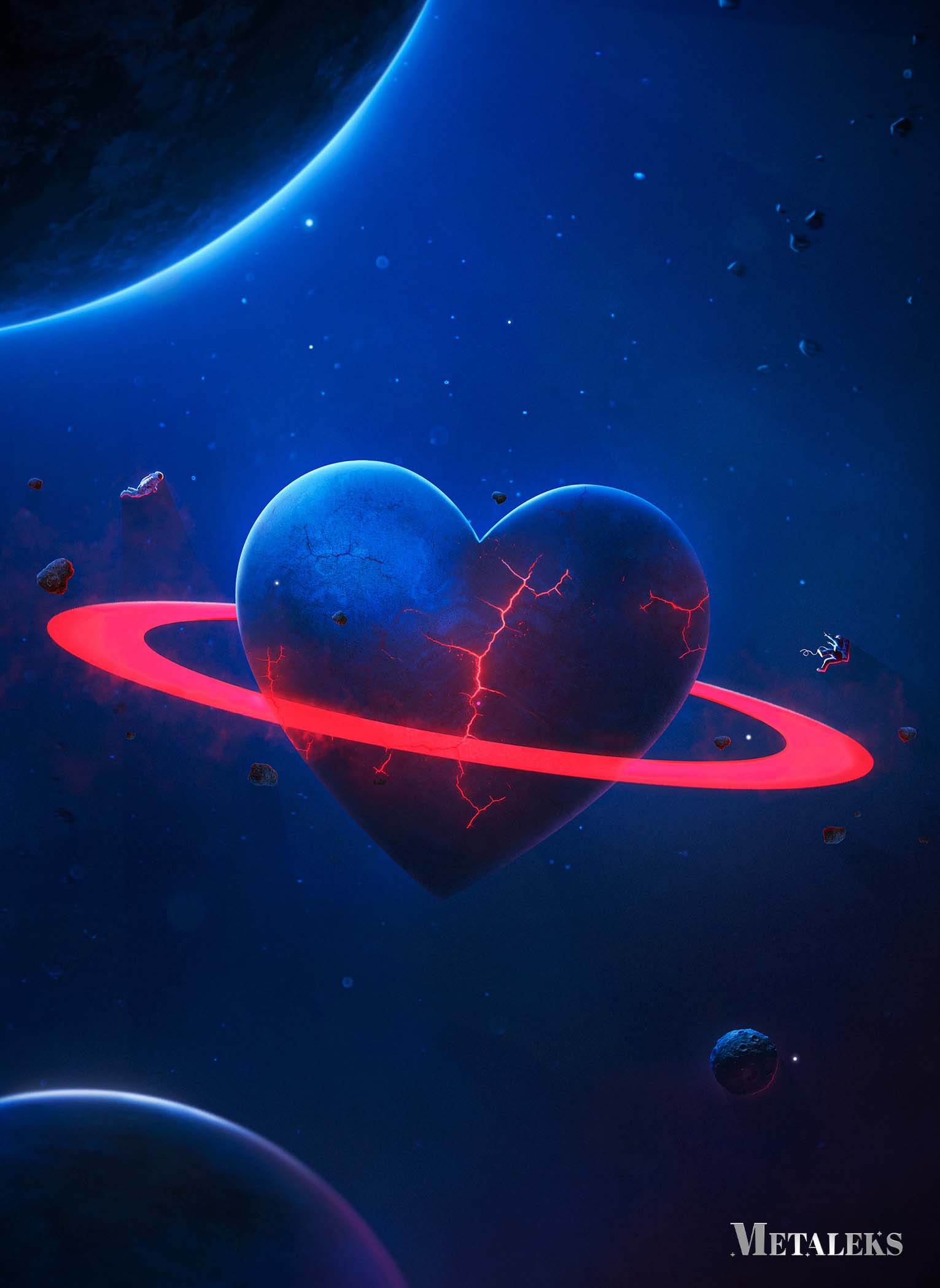 Heart Universe