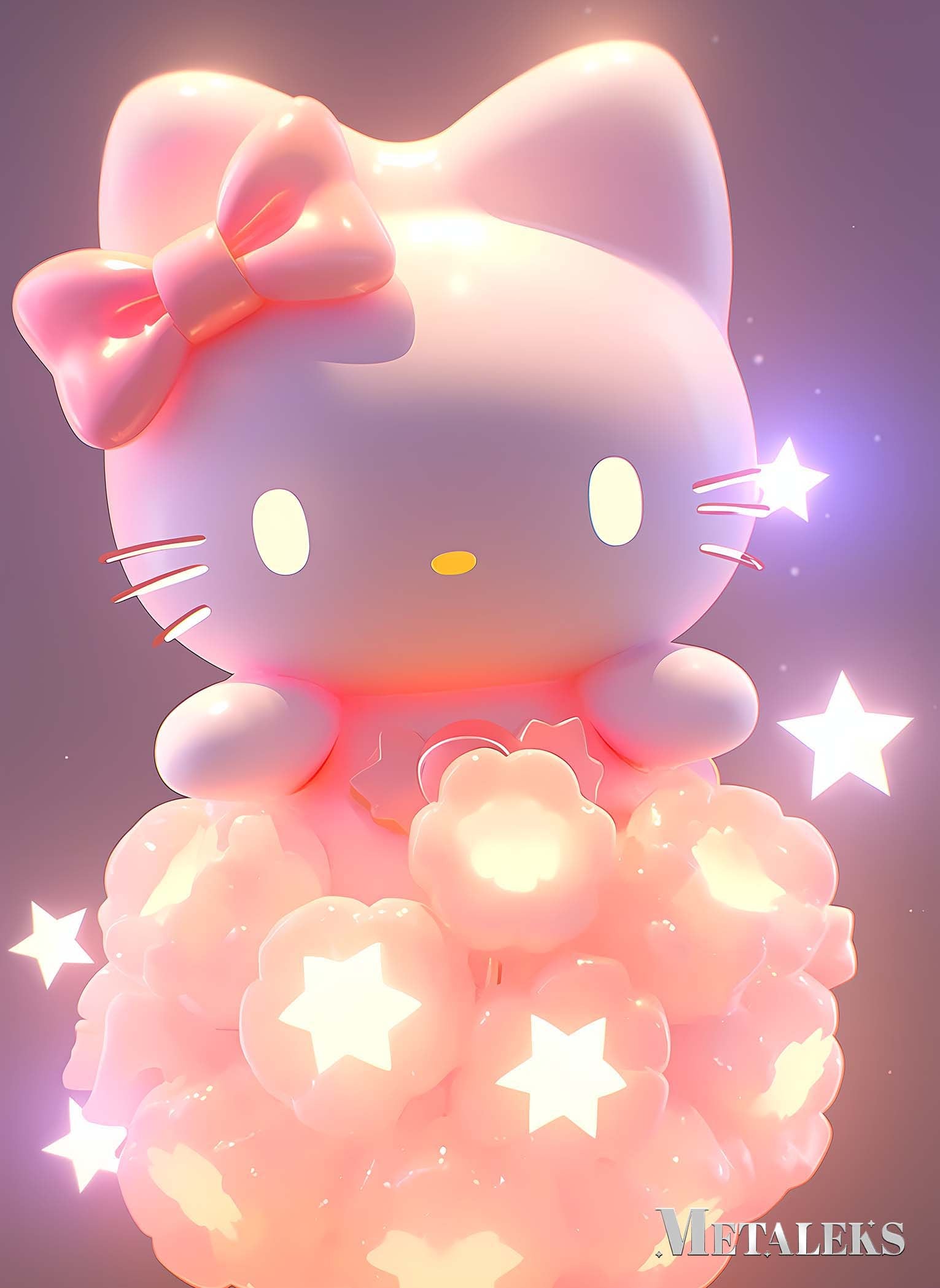 Hello Kitty's Dreamland_ An Adventure in Cuteness