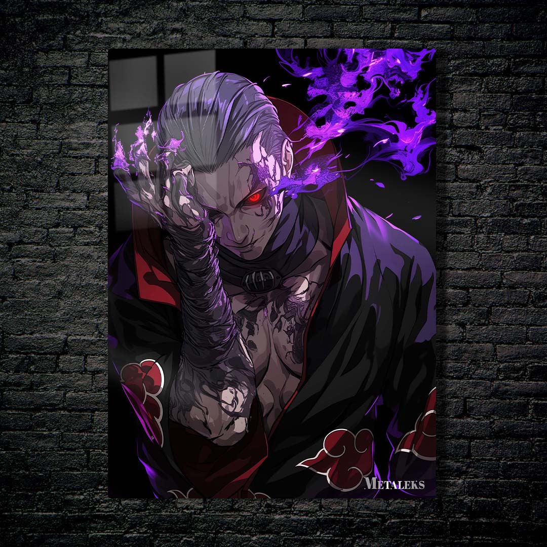 Hidan Akatsuki   Naruto Shippuden