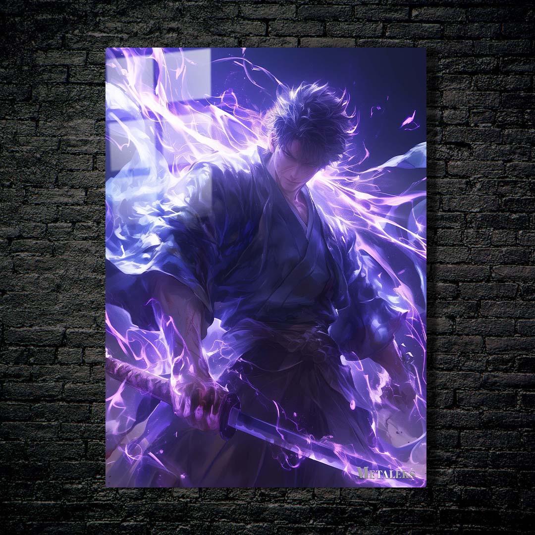 Hijikata Toshiro _ Gintama ZeetArt 001