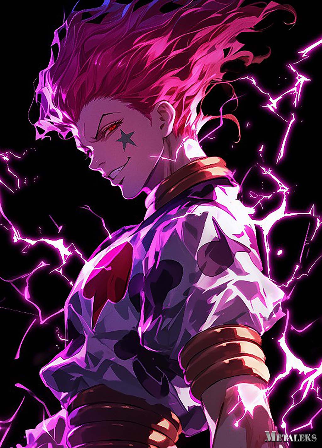 Hisoka | Hunter X Hunter ZeetArt