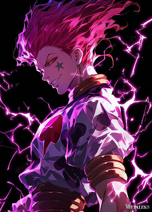 Hisoka | Hunter X Hunter ZeetArt