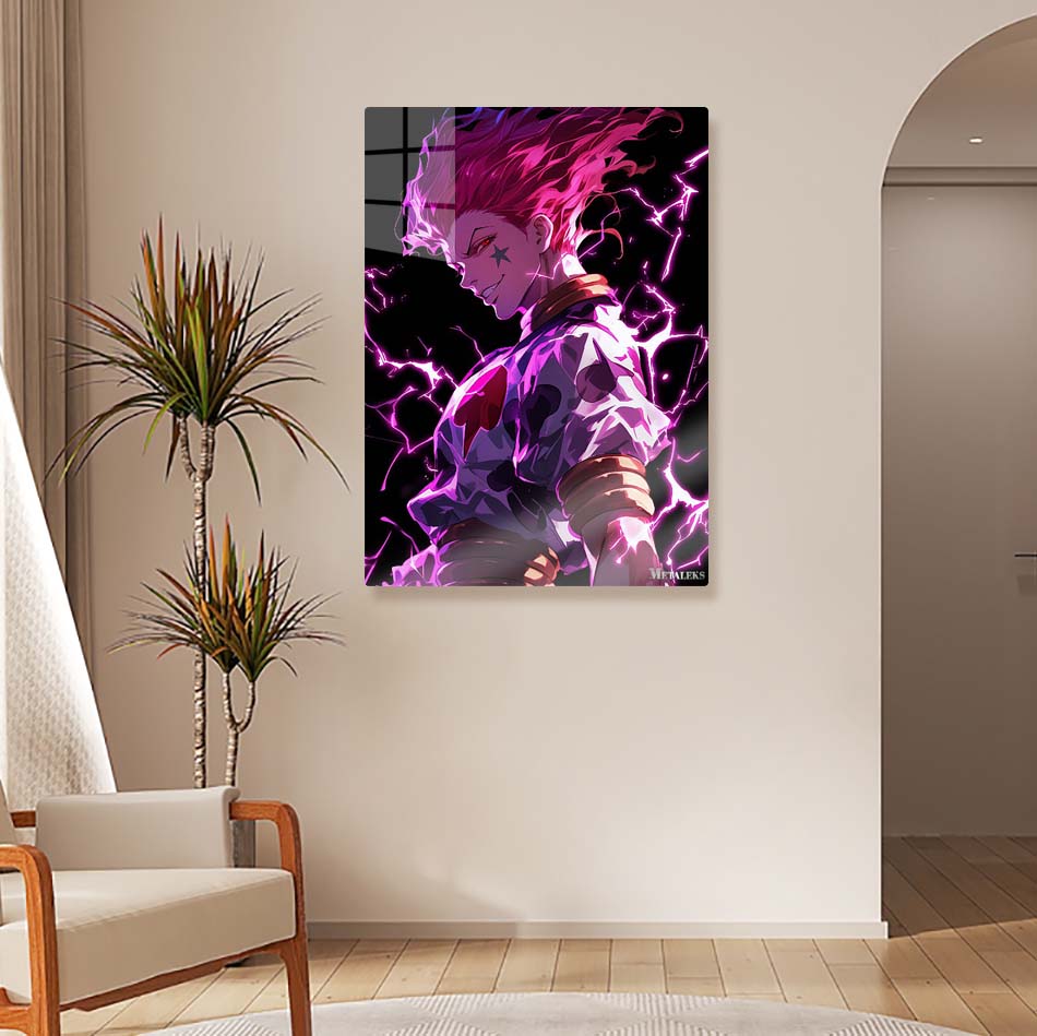 Hisoka | Hunter X Hunter ZeetArt