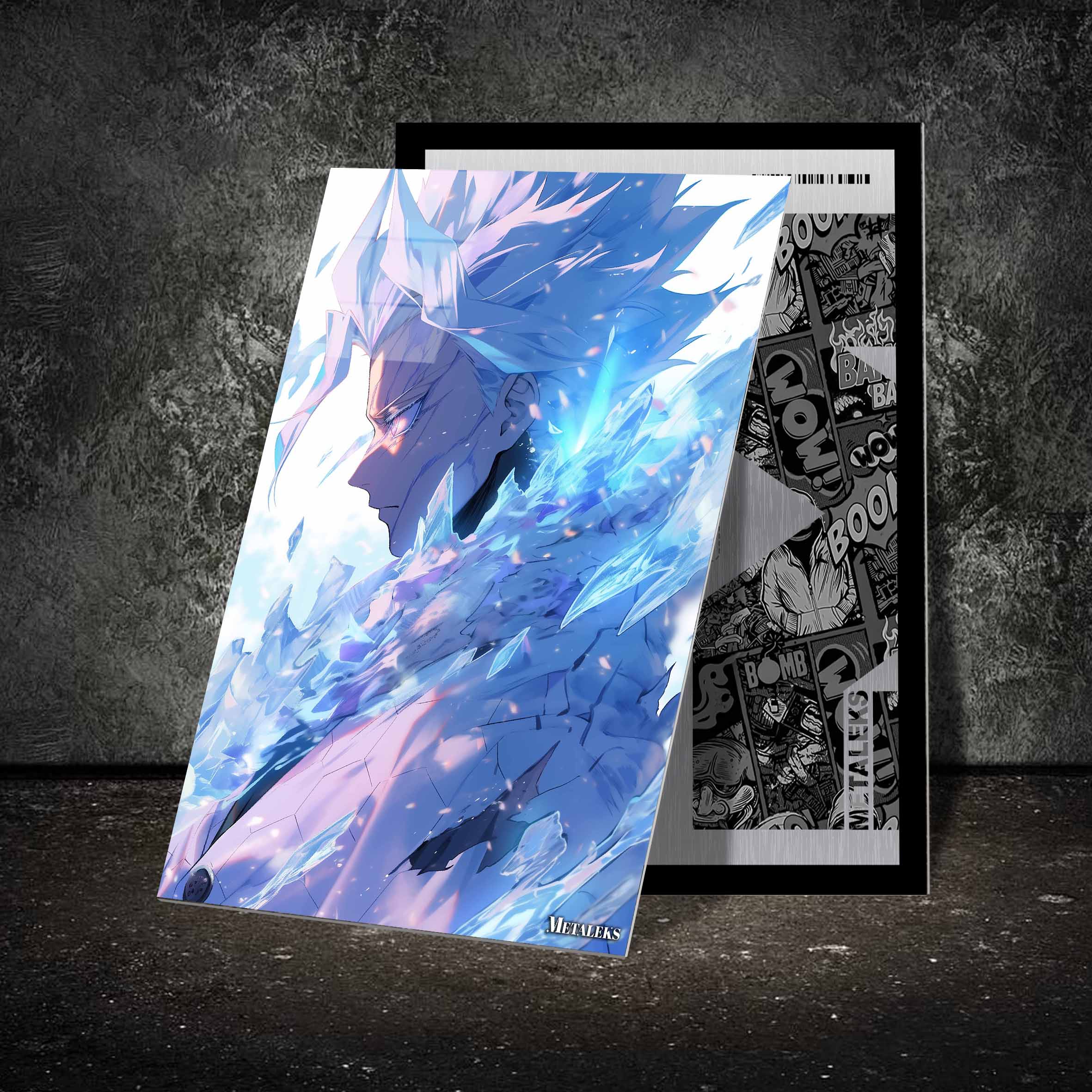 Hitsugaya Toshiro Z Ice