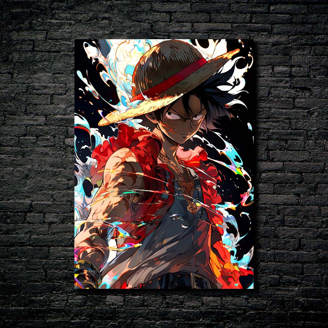 Hollow Luffy