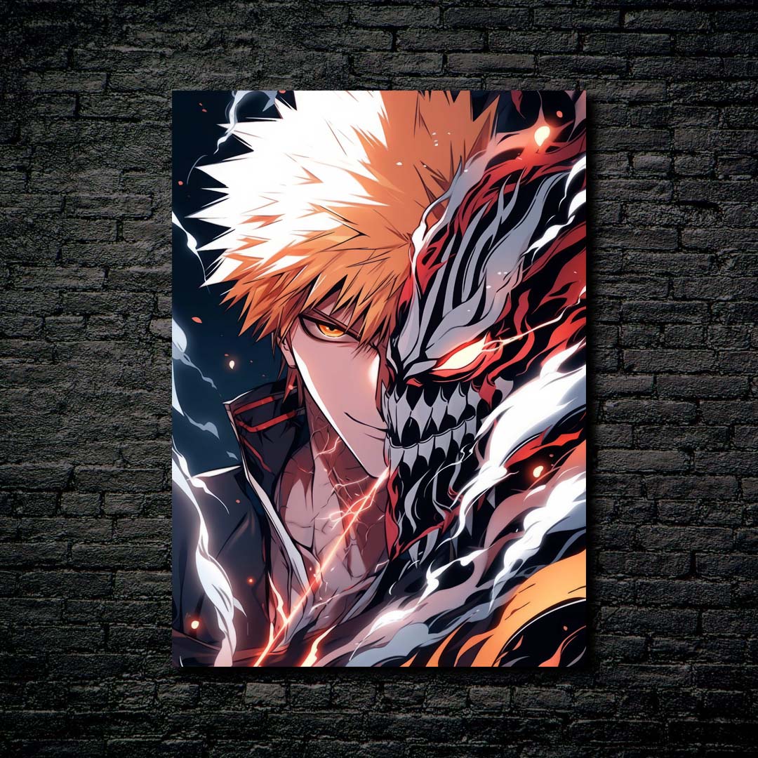 Hollow Mask Ichigo