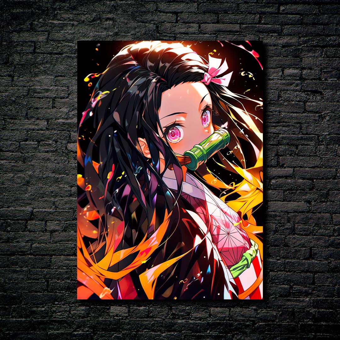 Hollow Nezuko