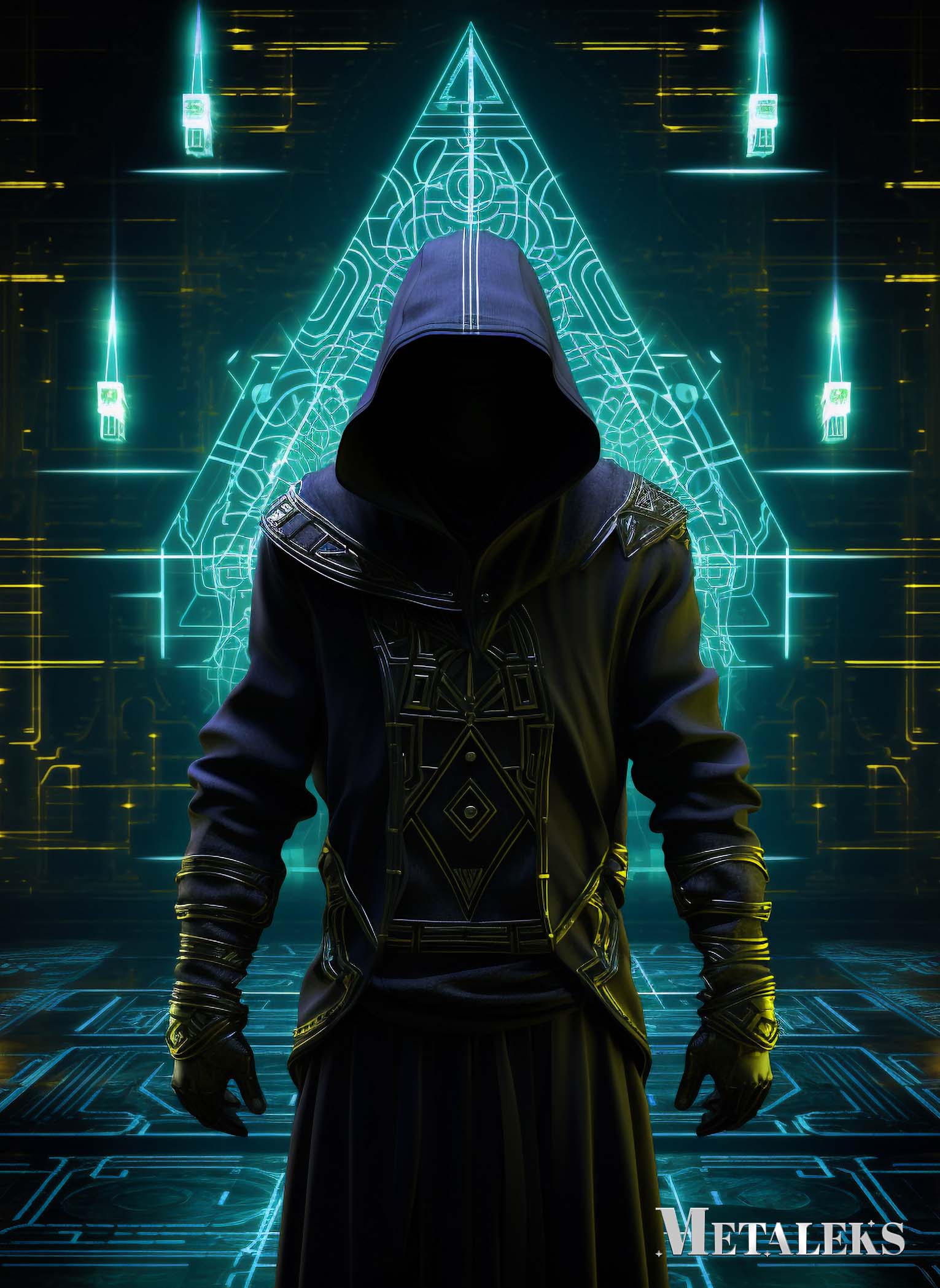 Hooded Assassin