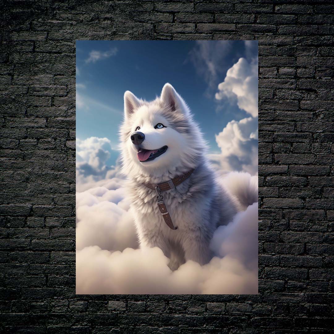 Husky Cloudr