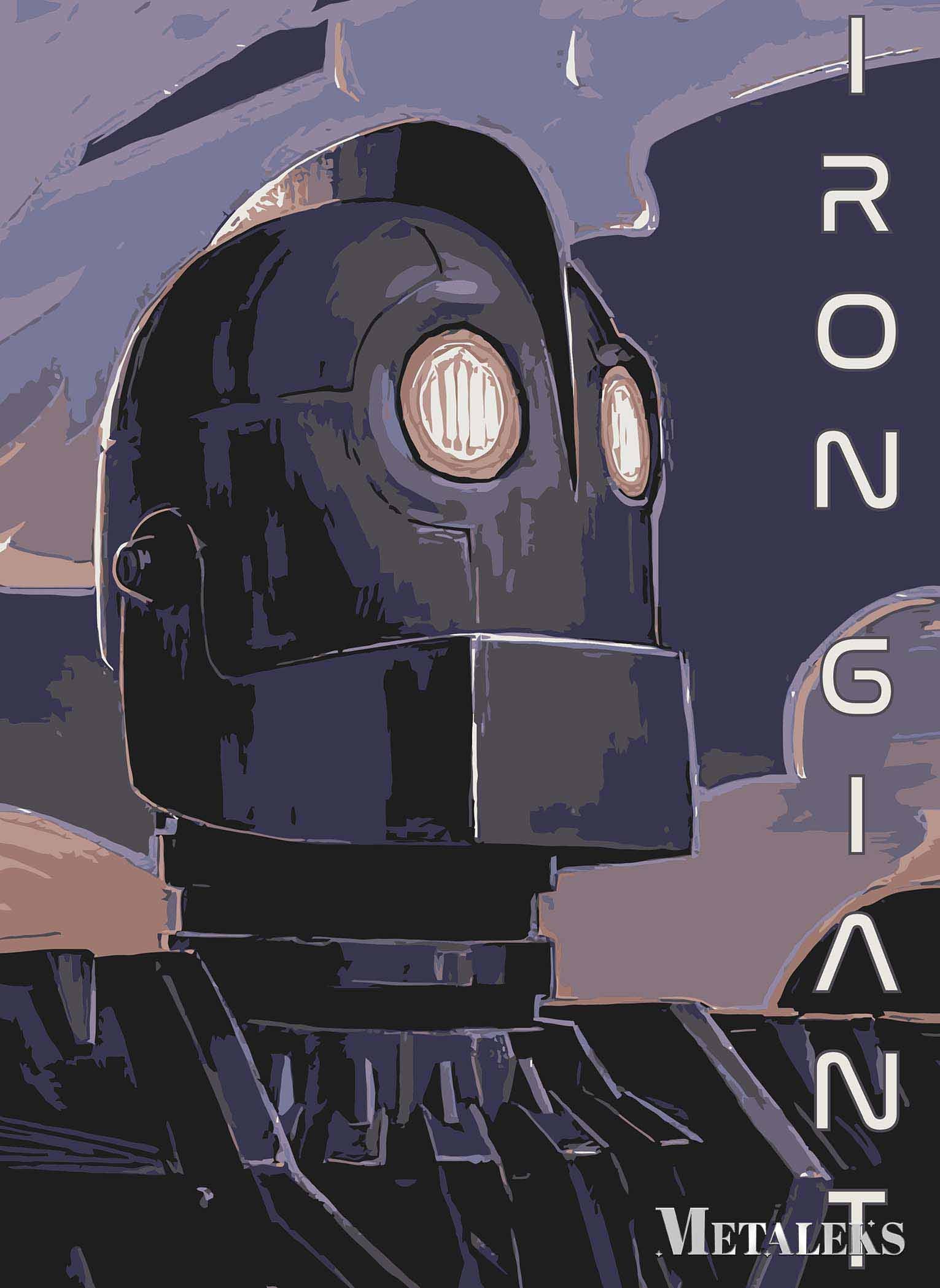 IRON GIANT