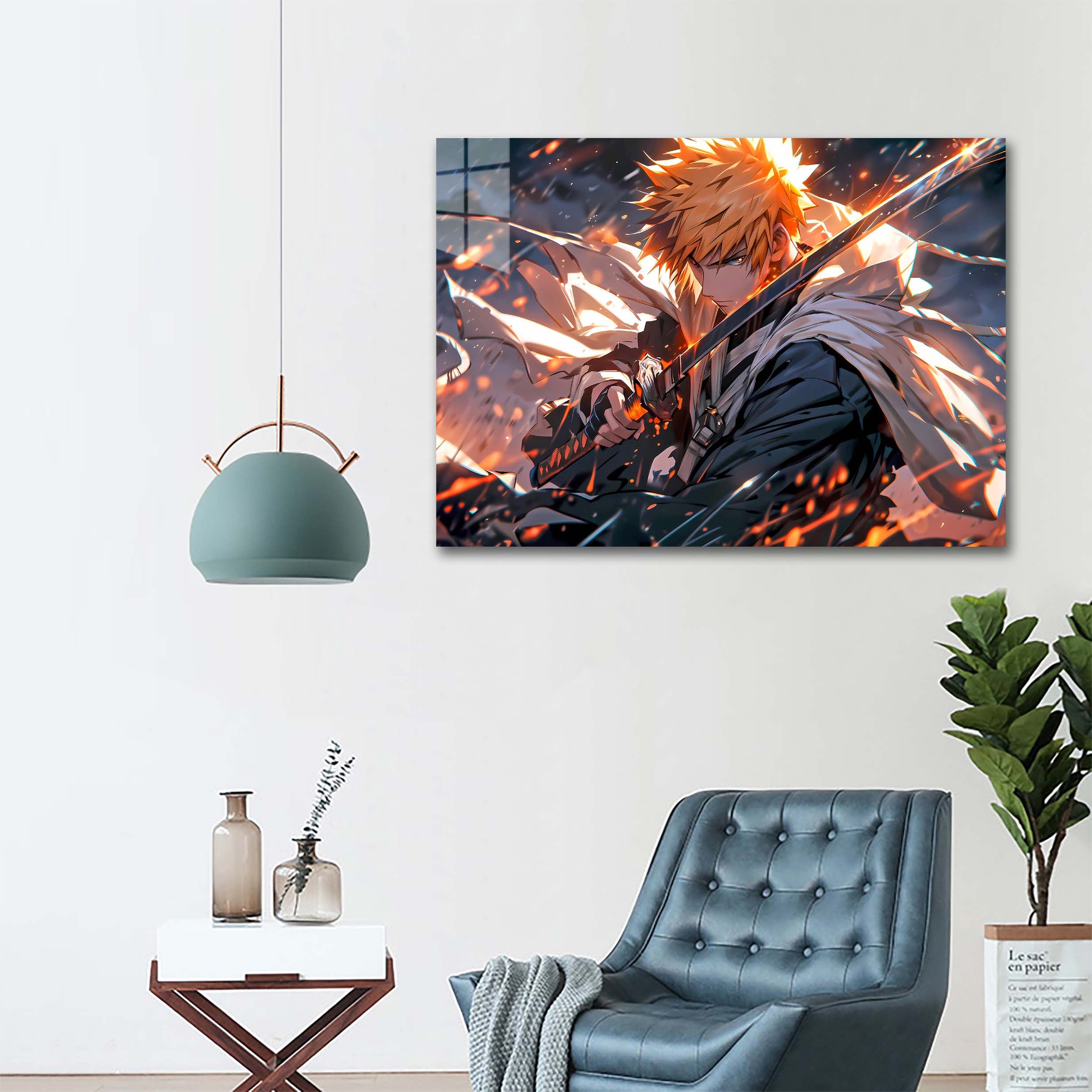 Ichigo Bankai