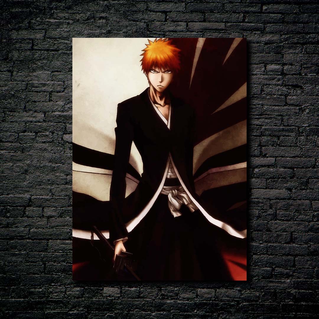 Ichigo Bleach Kurosaki