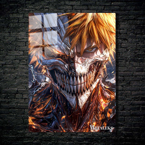 Ichigo Hollow Bleach