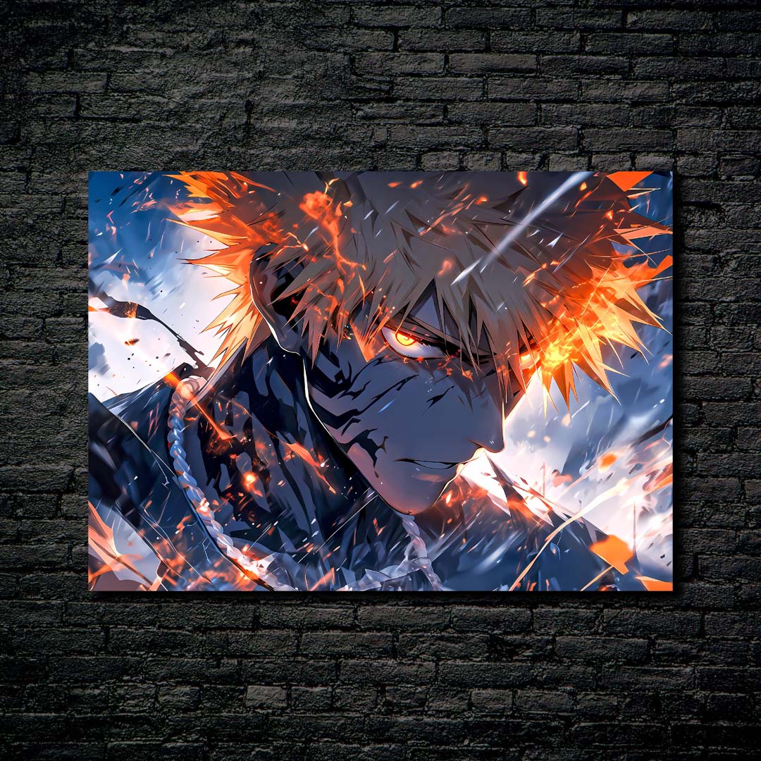 Ichigo Kurosaki Battle