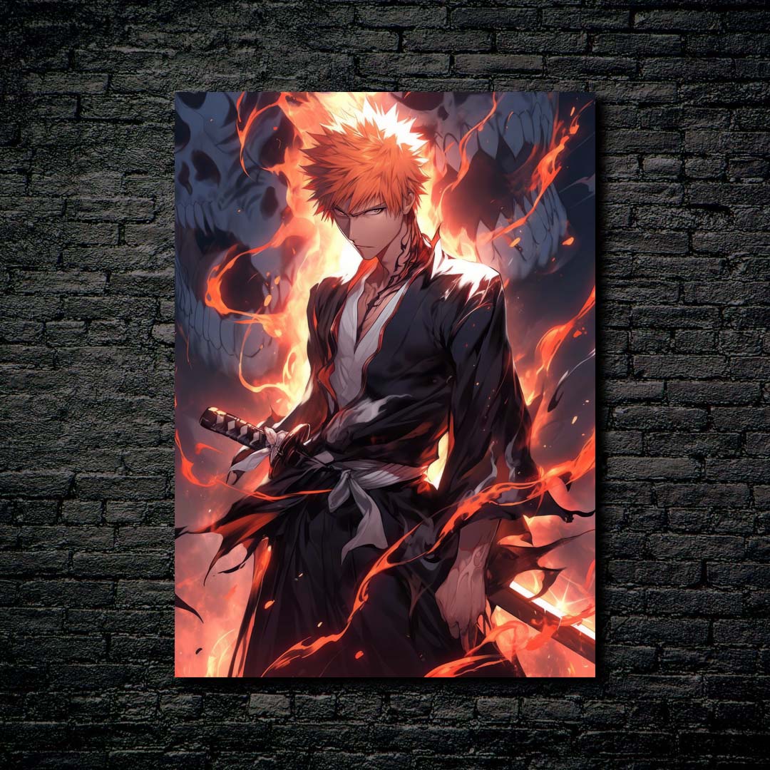 Ichigo Kurosaki Bleach