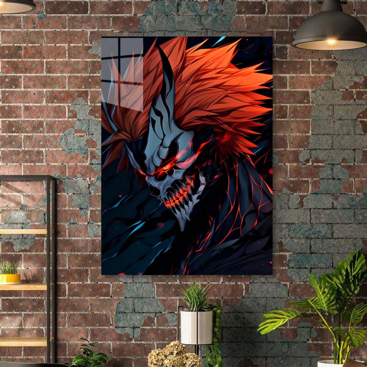 Ichigo Kurosaki Hollow mode from bleach