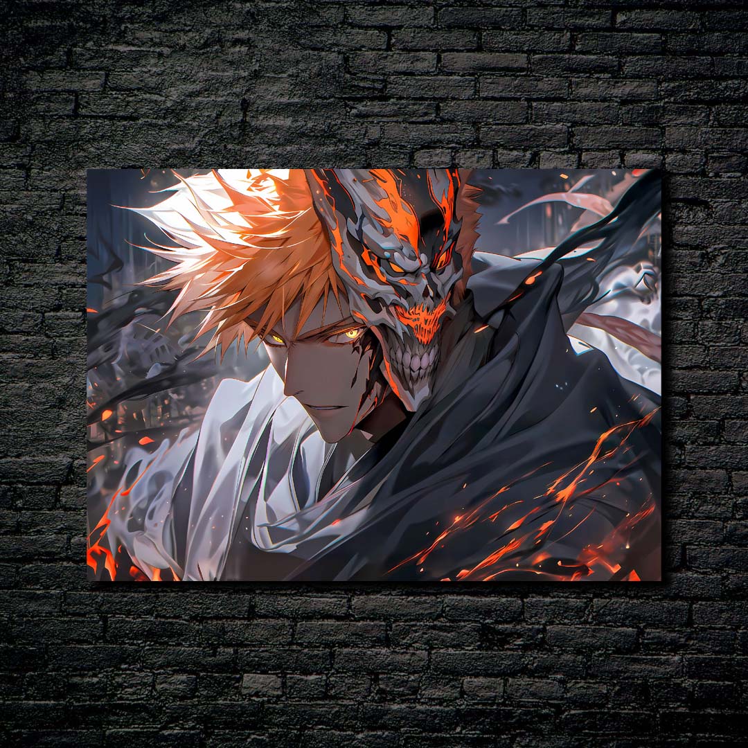 Ichigo Mask Hollow