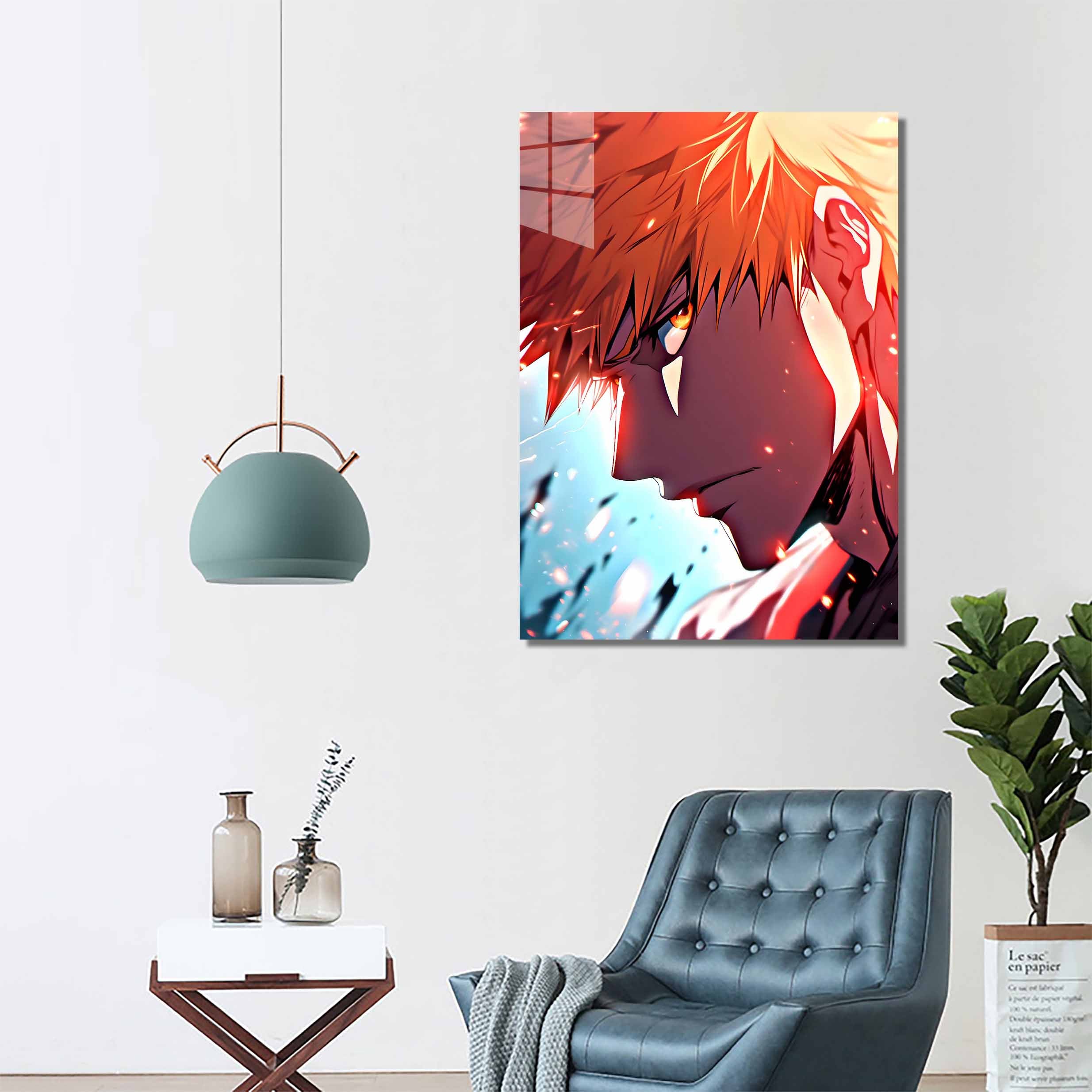 Ichigo from bleach