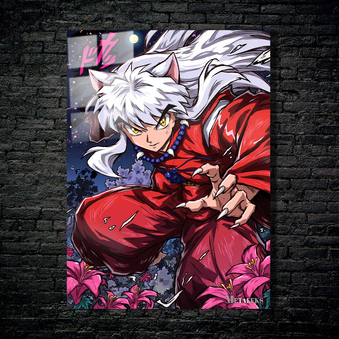 Inuyasha's Fury-12