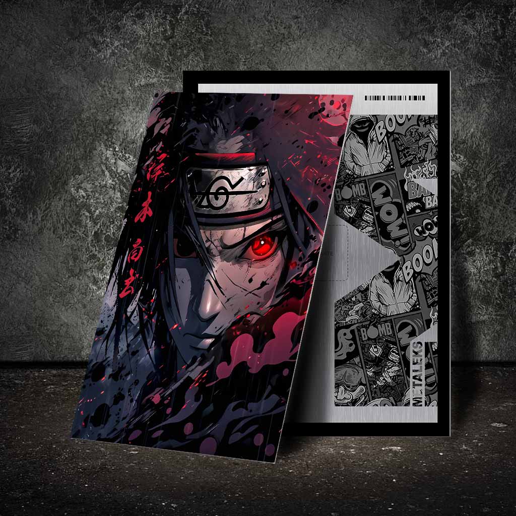 Itachi Uchiha Poster