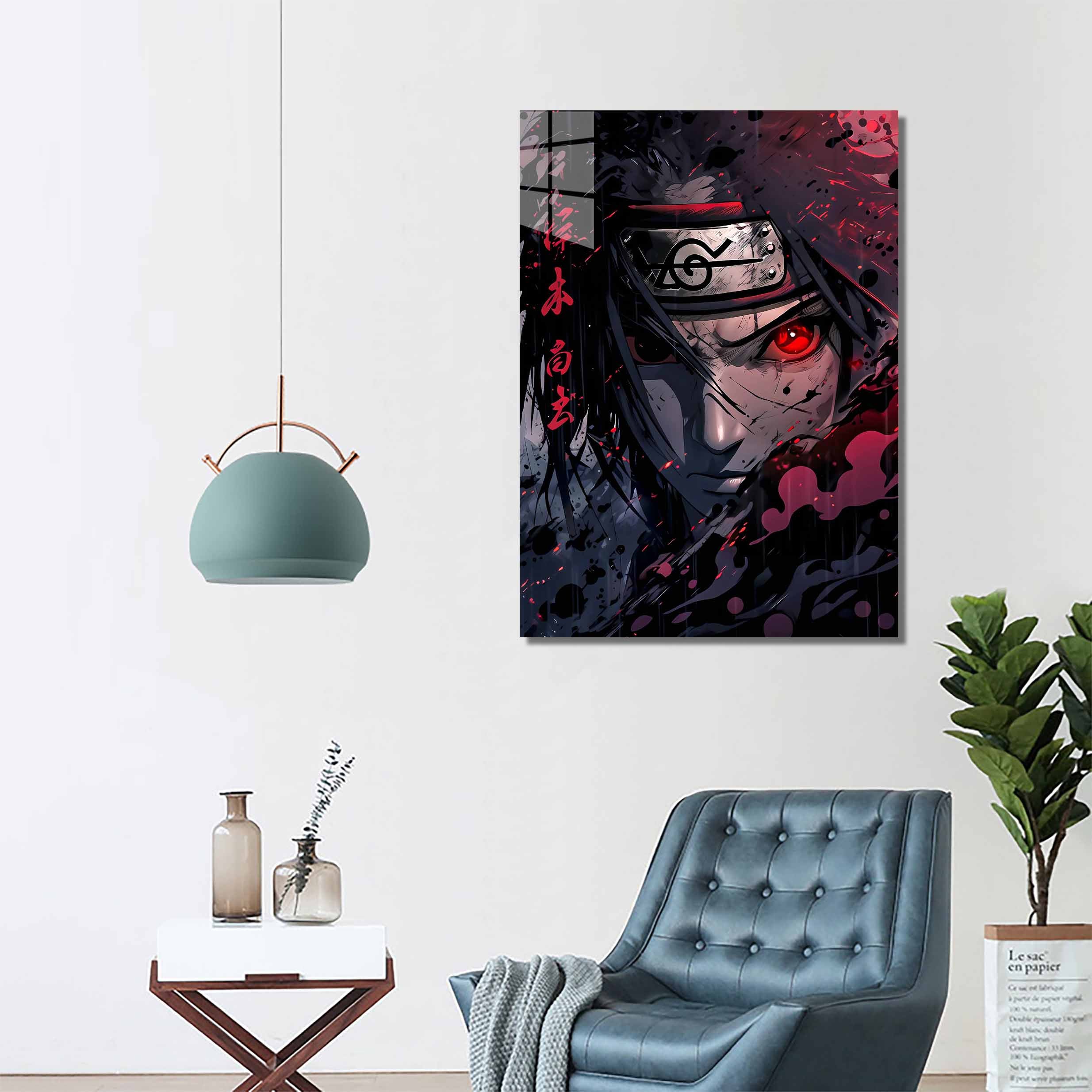 Itachi Uchiha Poster