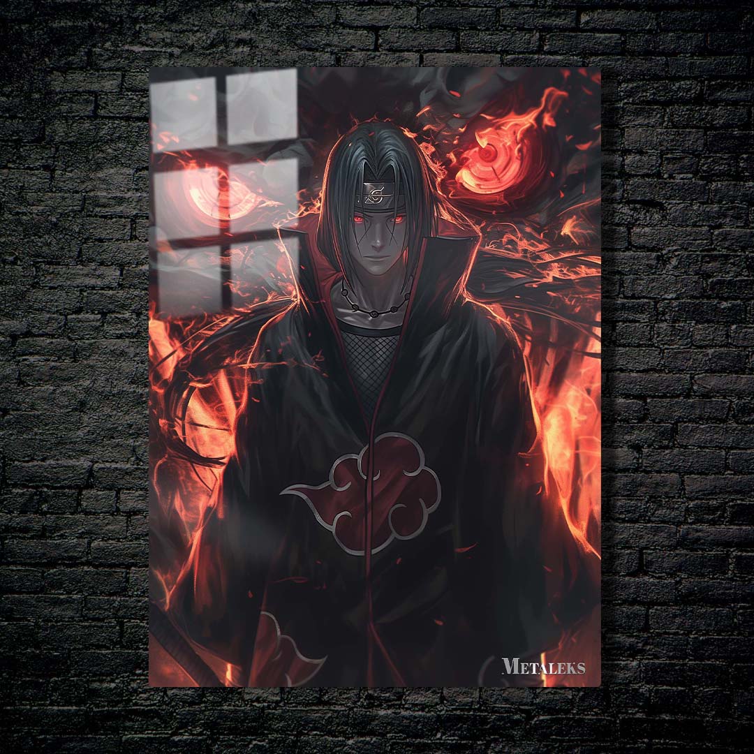 Itachi Uchiha _ Naruto