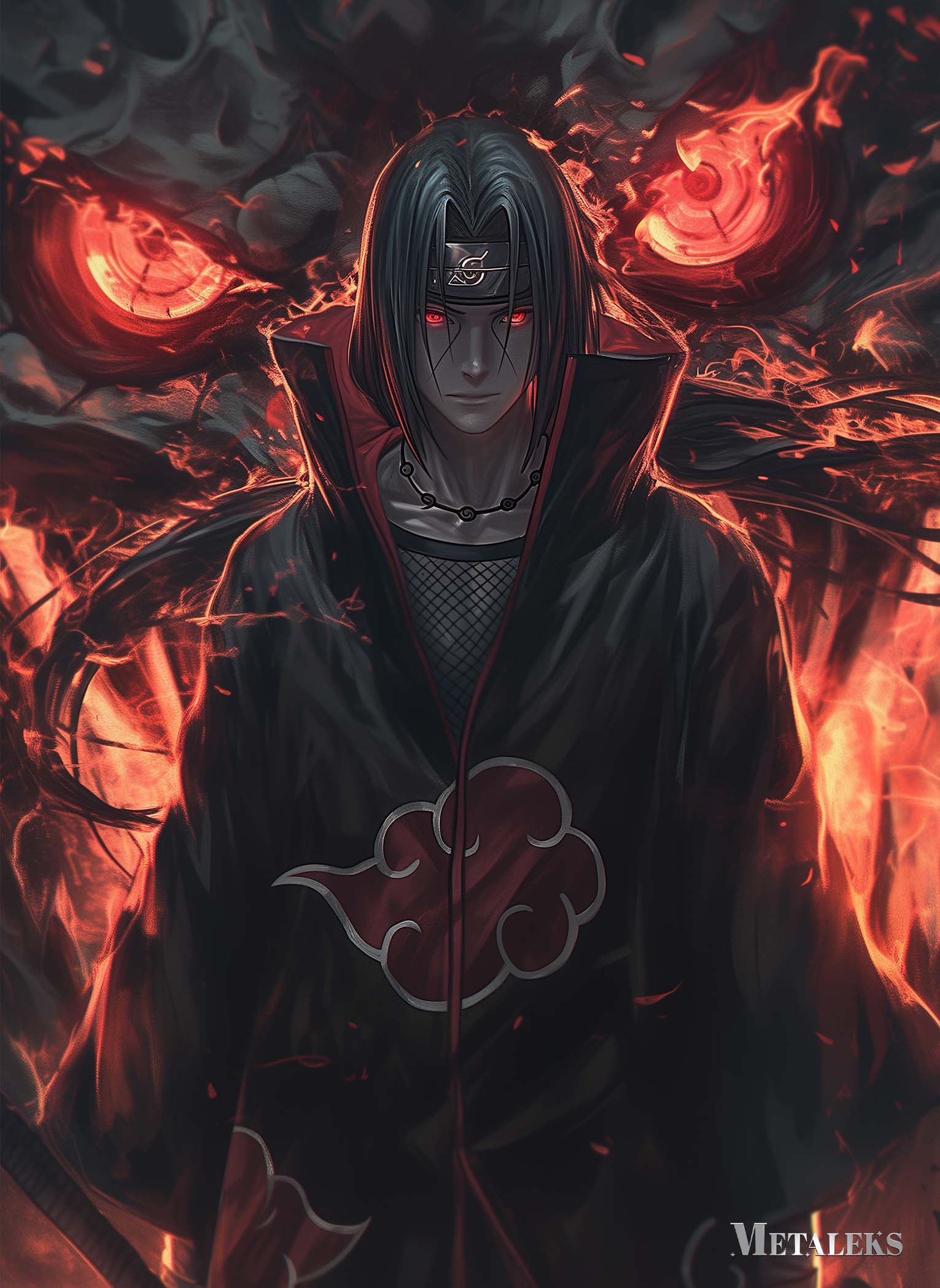 Itachi Uchiha _ Naruto