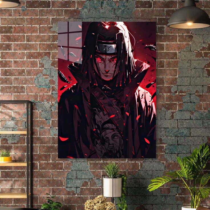 Itachi Uchiha from Naruto Shippuden