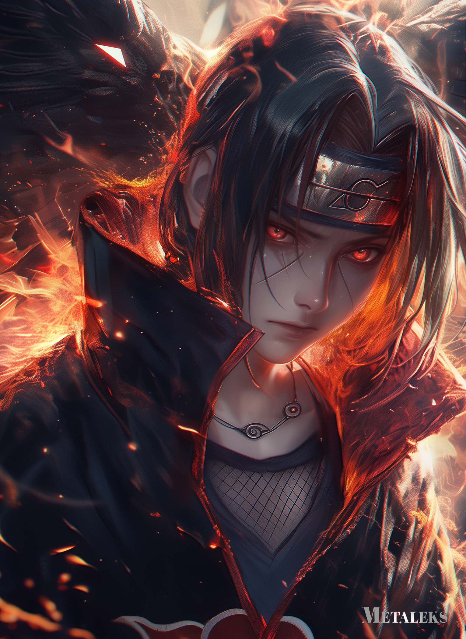 Itachi _ Naruto