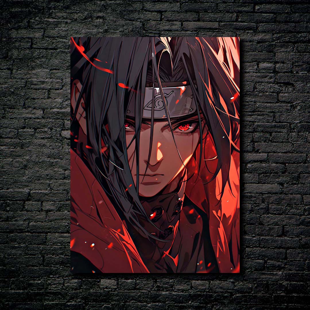 Itachi uchiha from Naruto Shippuden