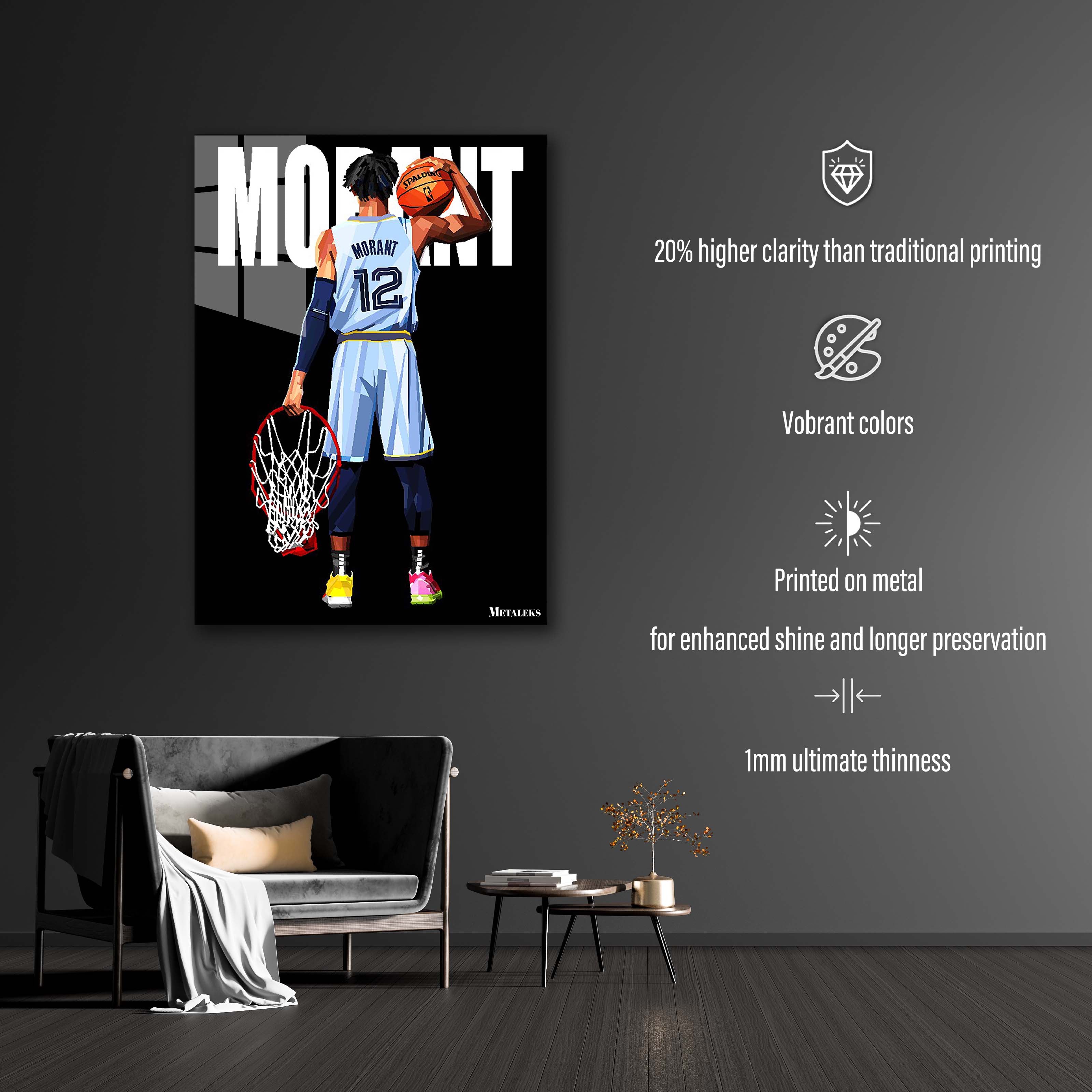 JA MORANT WPAP