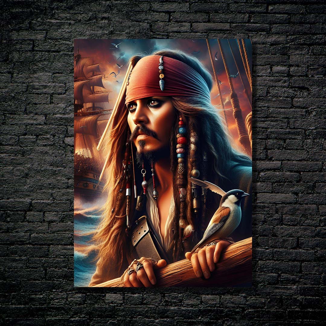 Jack sparrow