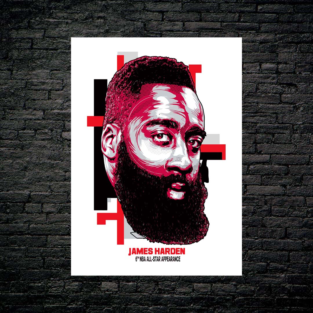 James Harden All Star