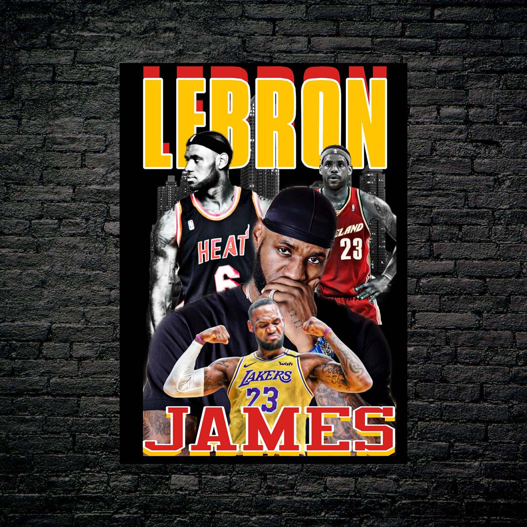 James Lebron v1