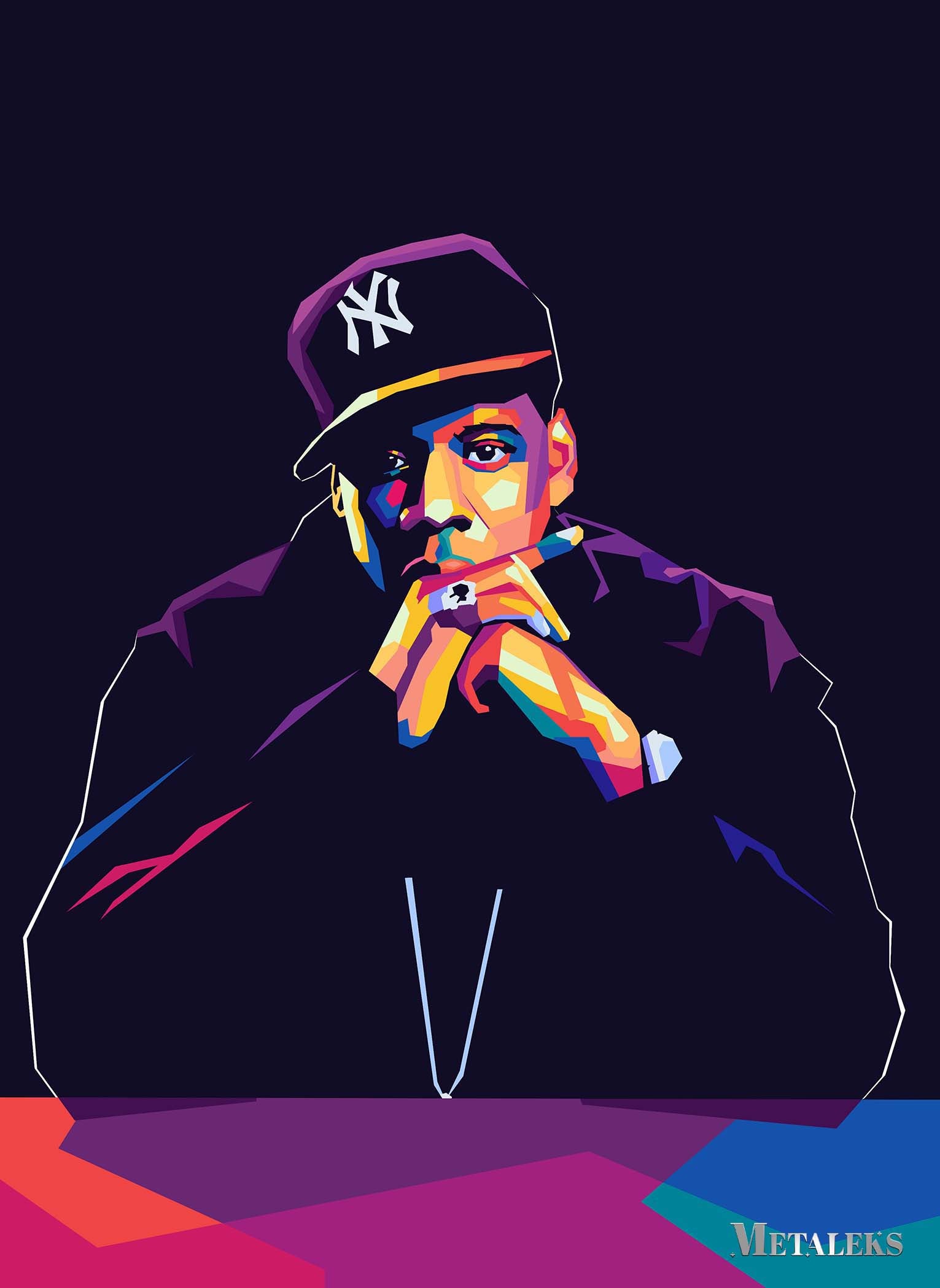 Jay Z Rapper 41