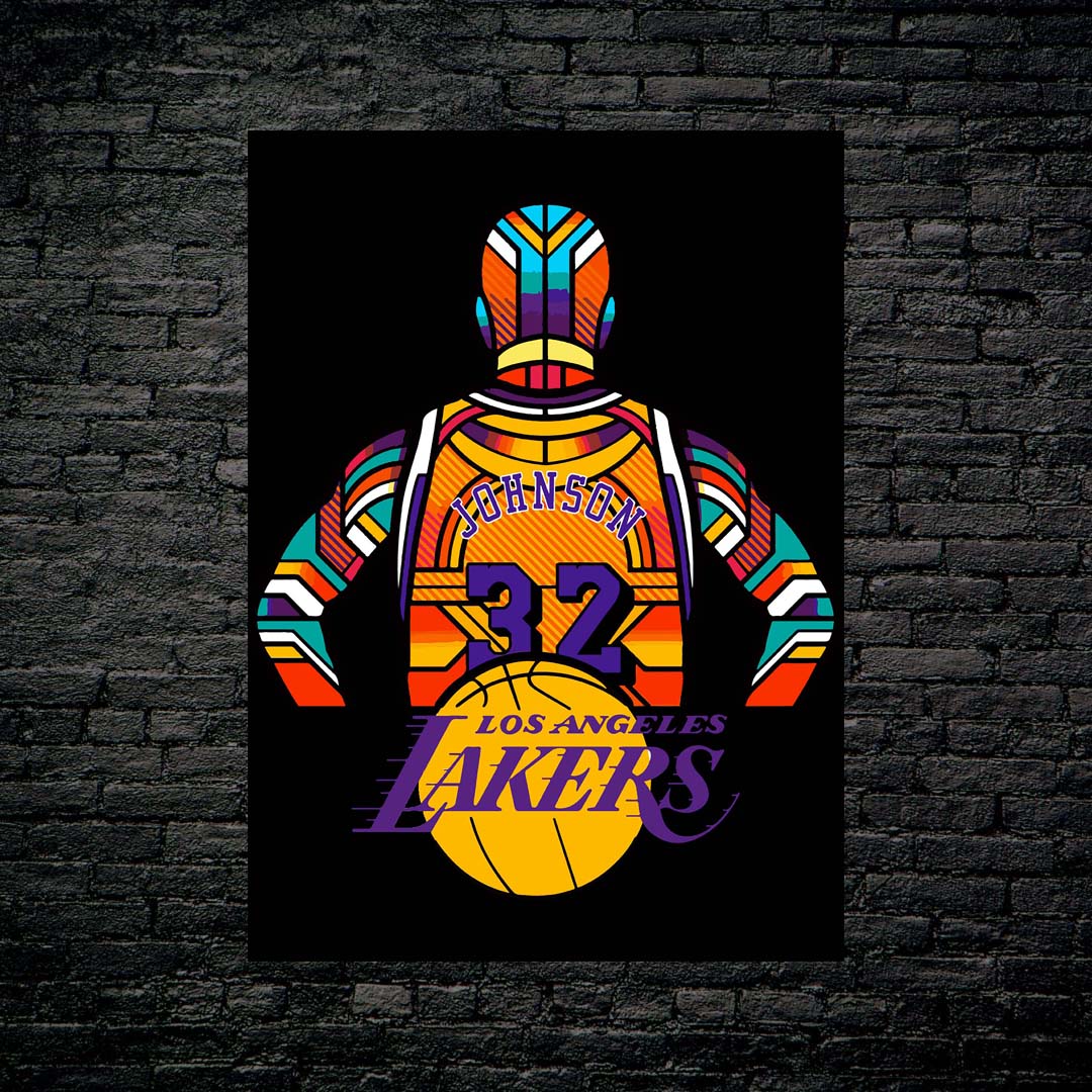 Jhonson Lakers