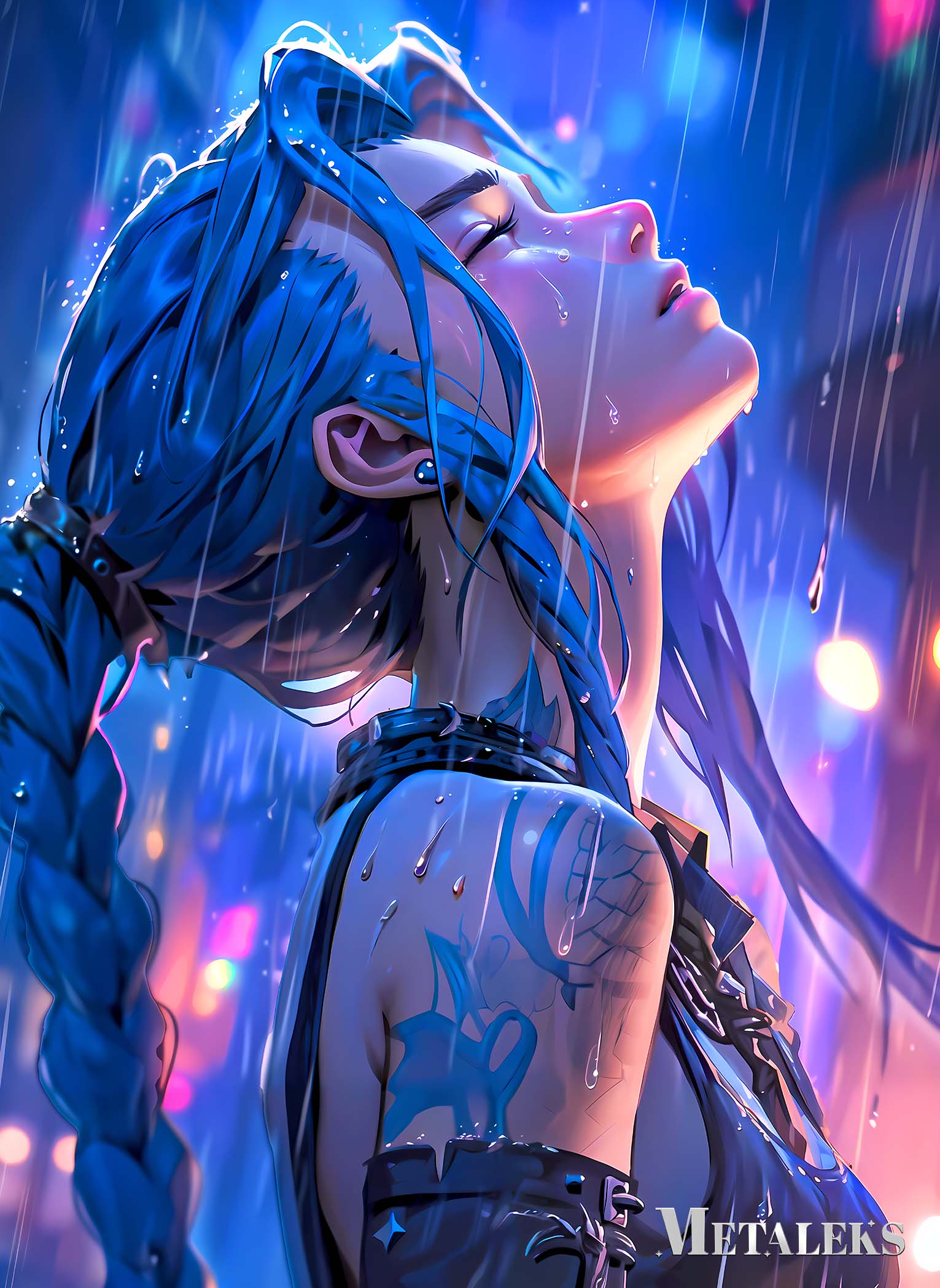 JinX Rain