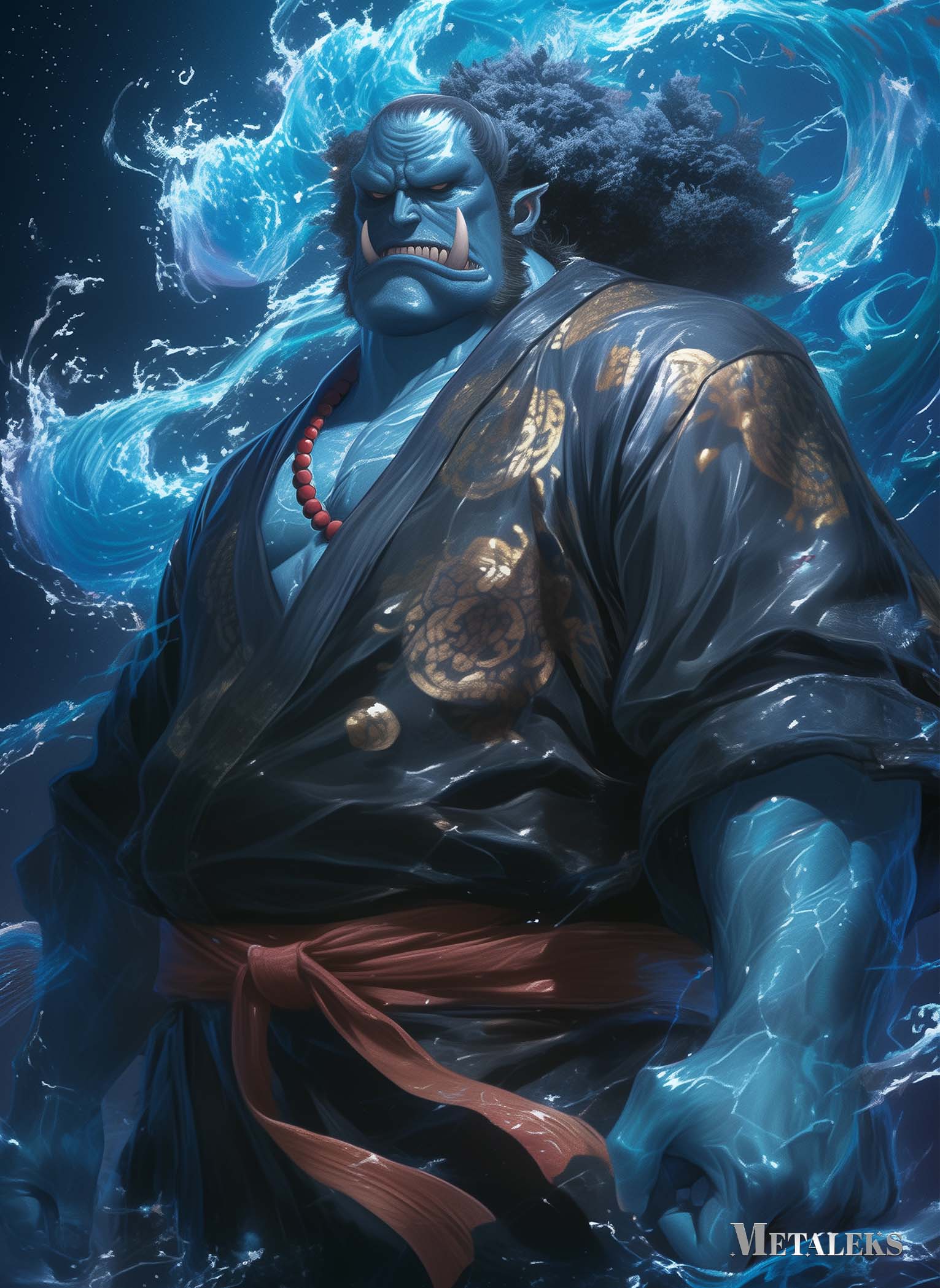 Jinbei   One Piece