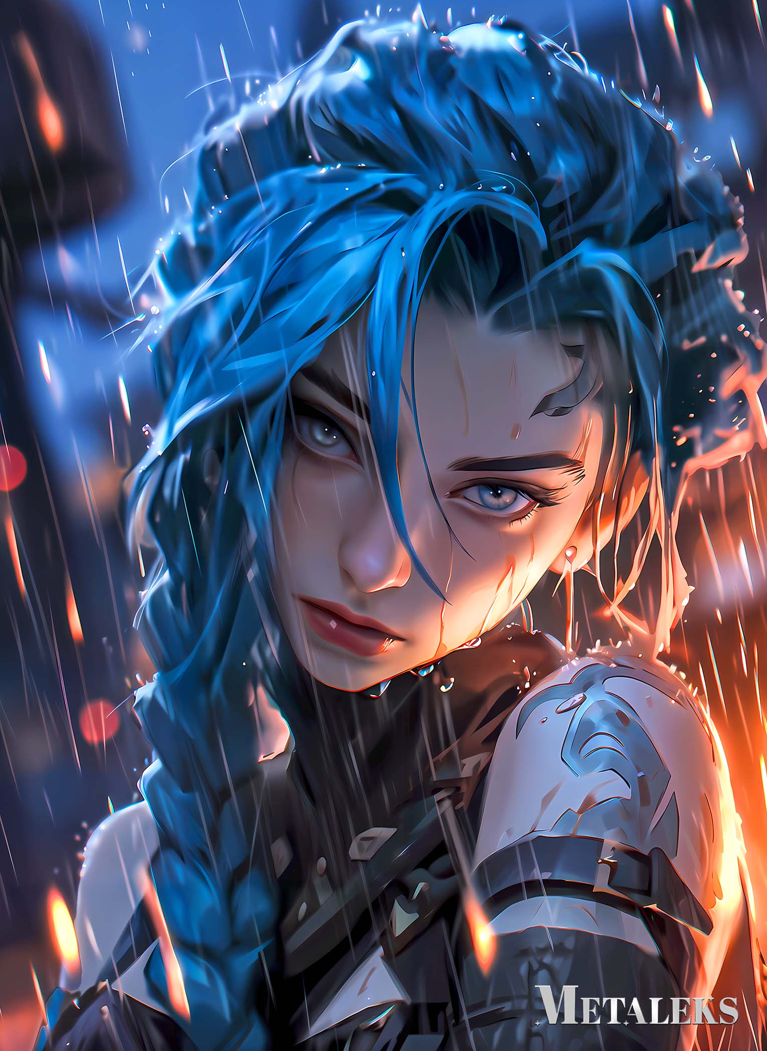 Jinx Dramatic