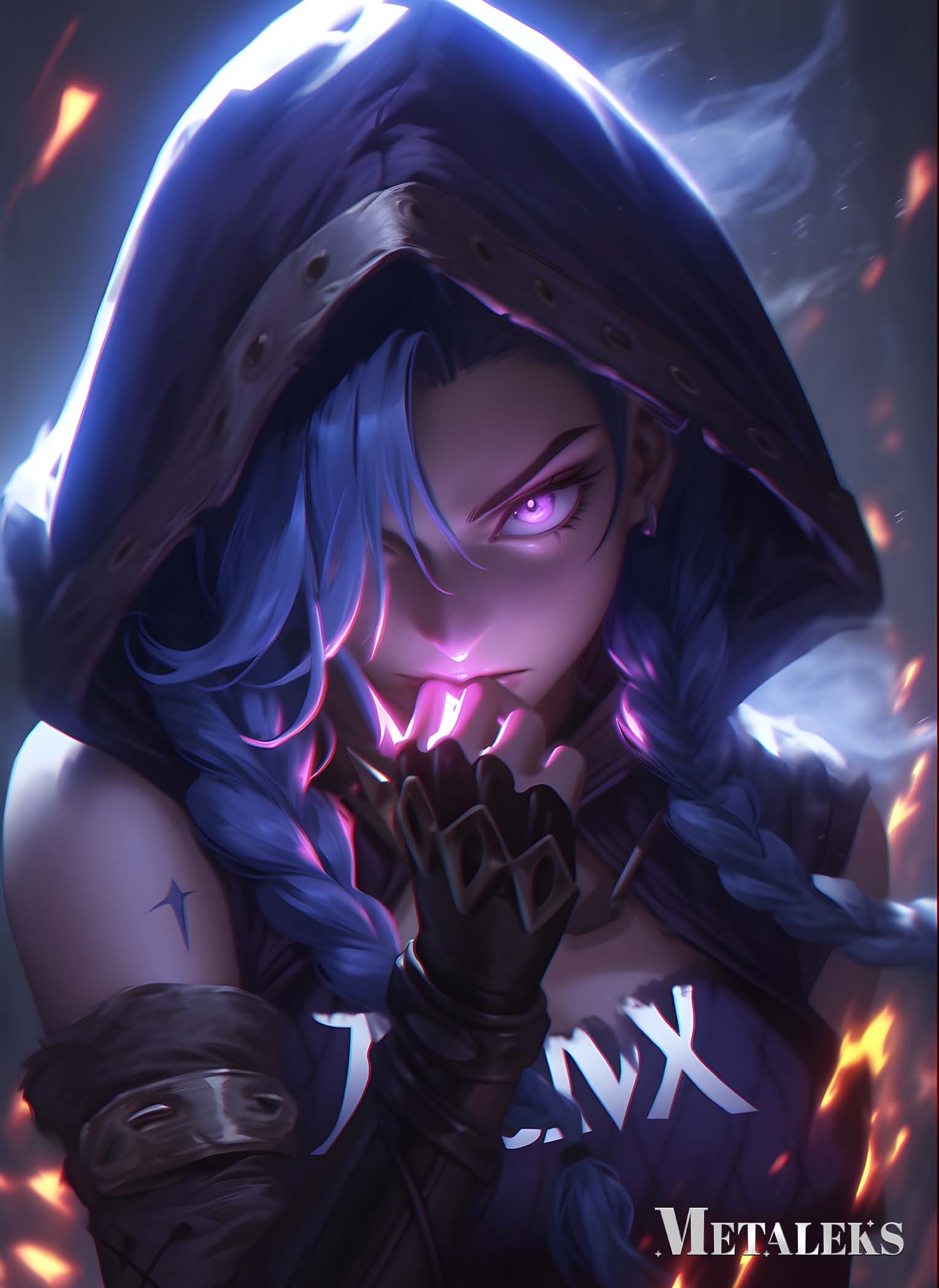 Jinx Riot