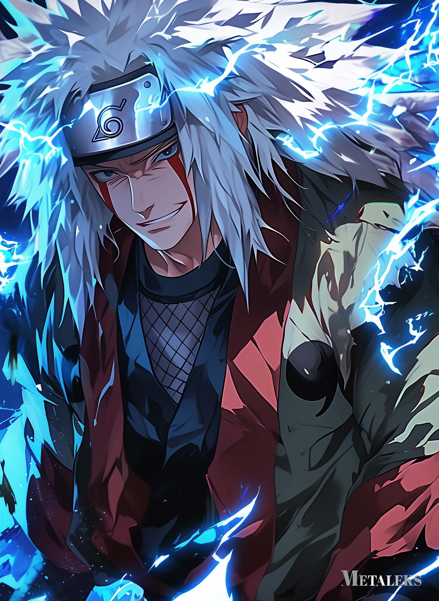 Jiraiya Sensei   Naruto Shippuden