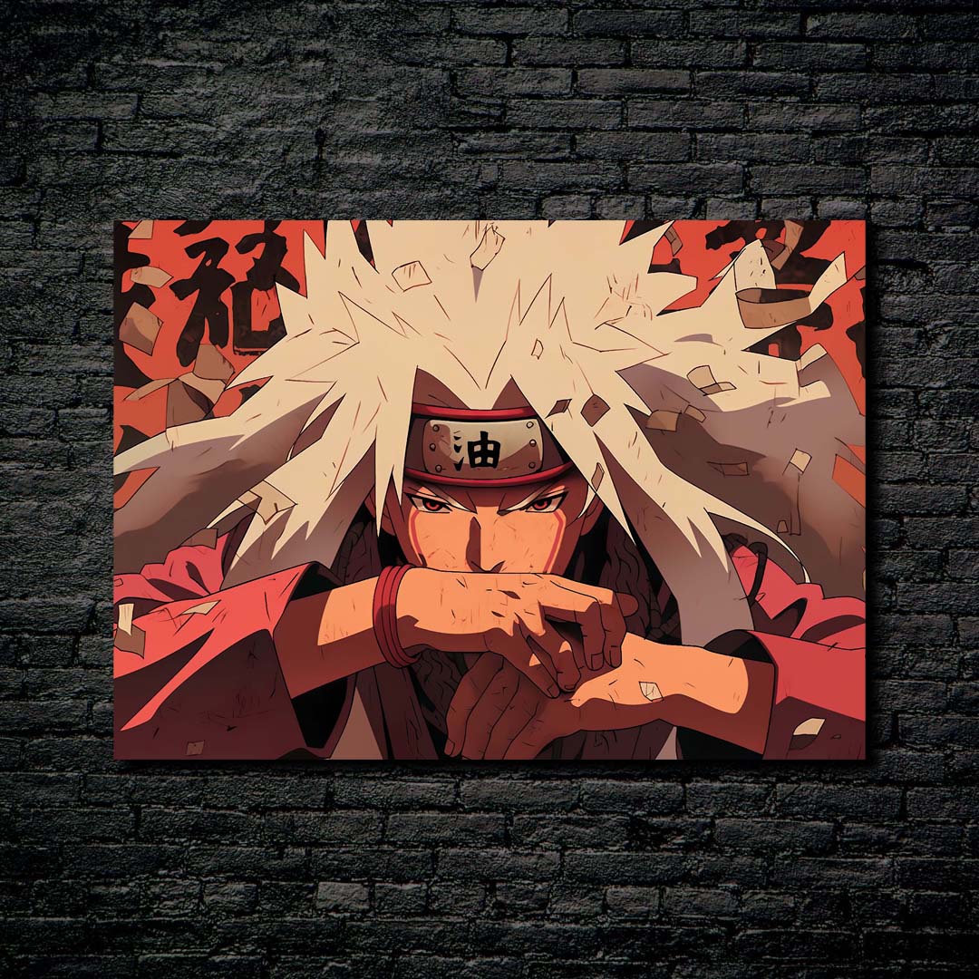 Jiraya Ho