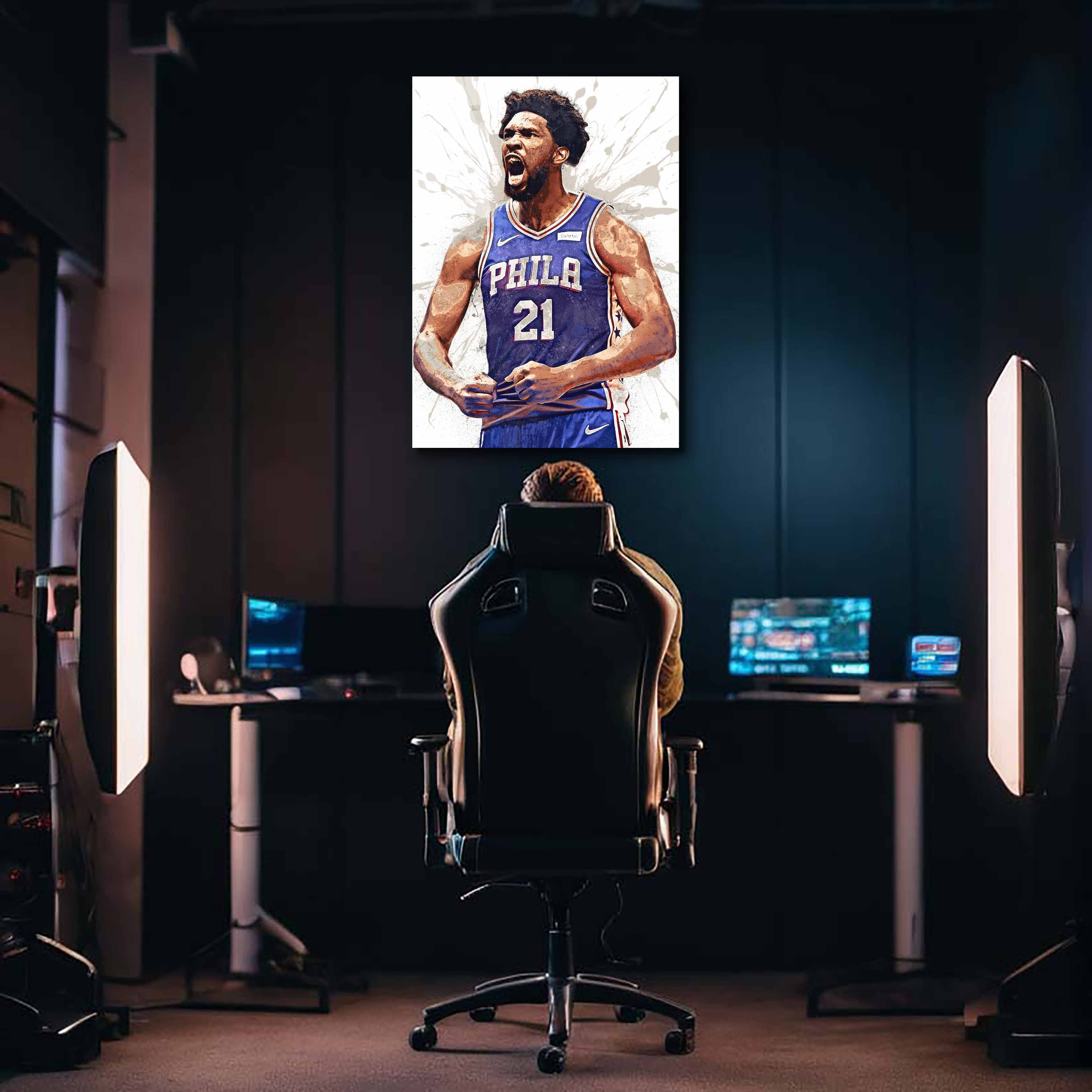 Joel Embiid Philadelphia Sixers