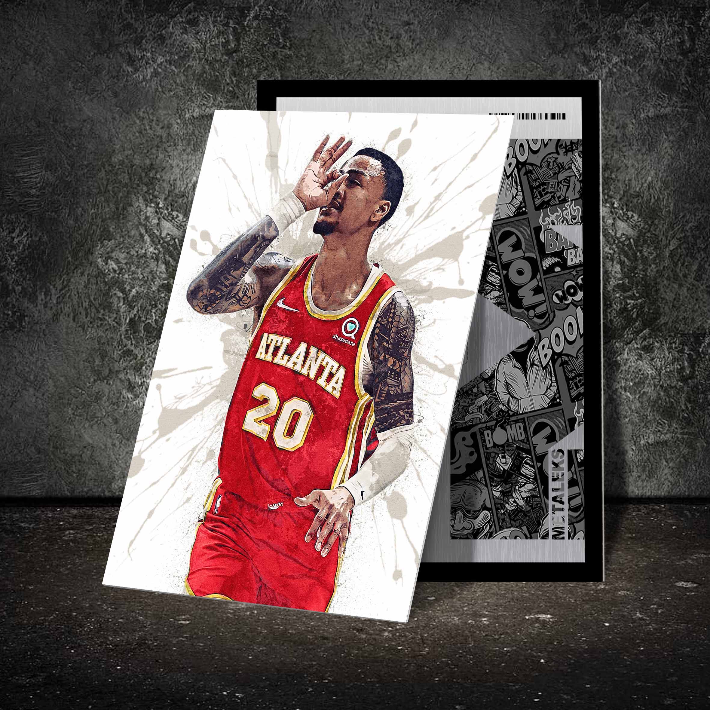 John Collins Atlanta Hawks