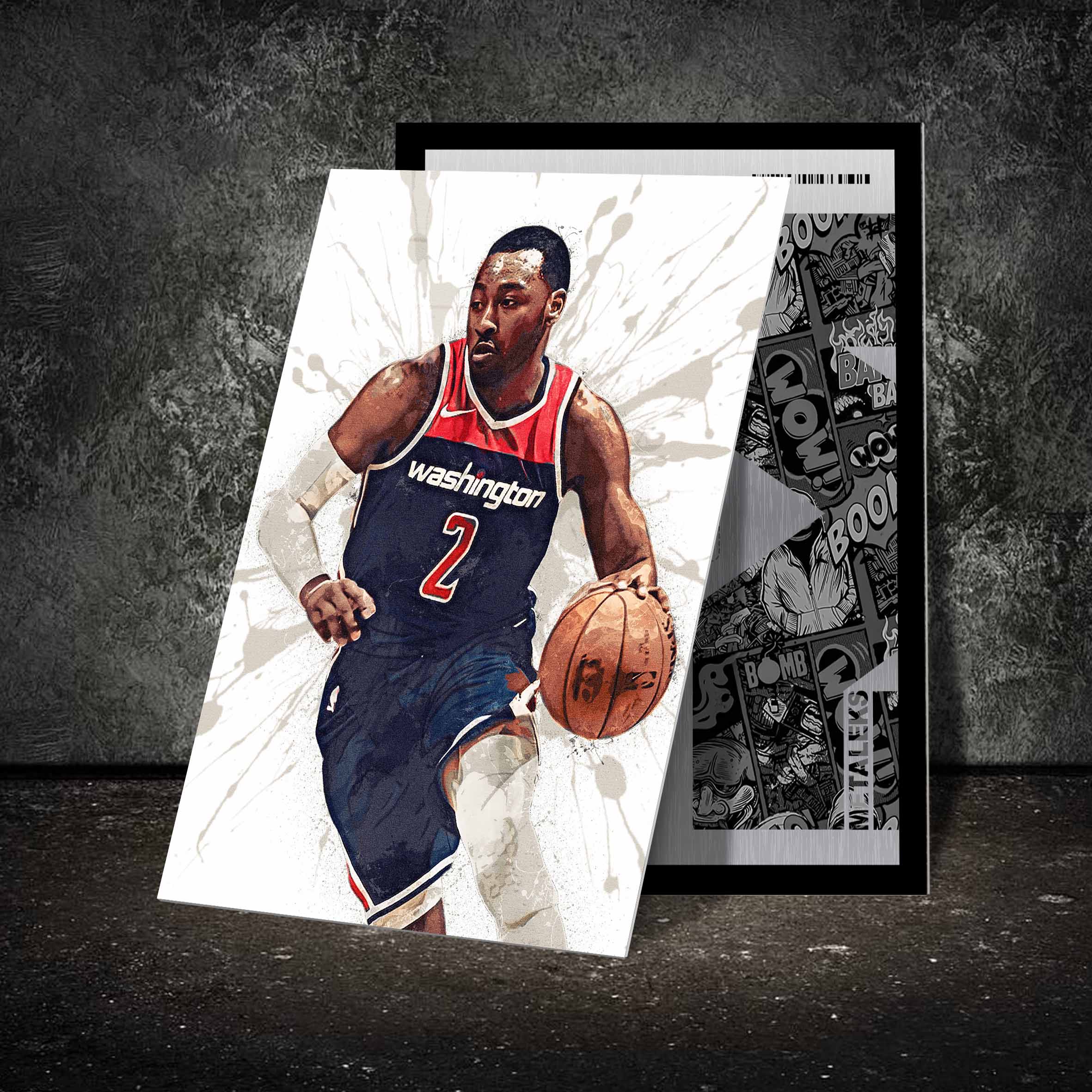 John Wall Washington Wizards